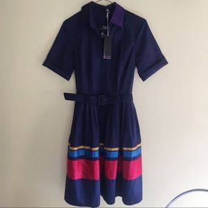 The Limited Sophie Theallet Dress